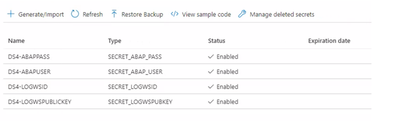securiment.com How to Integrate SAP with Microsoft Sentinel 